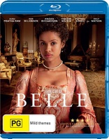 Belle (Blu-ray Movie)