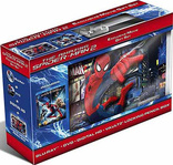 The Amazing Spiderman 2 (Blu-ray mastered in 4K + Digital HD + Ultraviolet)  (Uncut, Region Free Blu-ray, Foil Slipcase with Emboss Artwork