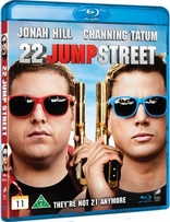 22 Jump Street (Blu-ray Movie)