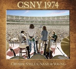 蓝光纯音乐 Crosby, Stills, Nash & Young: CSNY