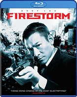 Firestorm (Blu-ray Movie)