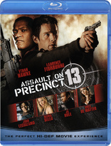 Assault on Precinct 13 (Blu-ray Movie), temporary cover art