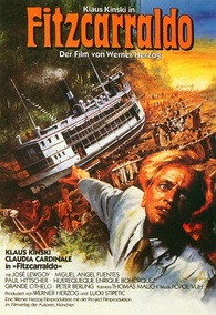 Fitzcarraldo Blu-ray