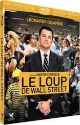 Le Loup de Wall Street (Blu-ray Movie)