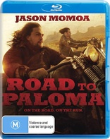 Road to Paloma (Blu-ray Movie), temporary cover art