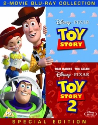 Toy Story / Toy Story 2 Blu-ray Release Date May 10, 2010 (2-Movie ...