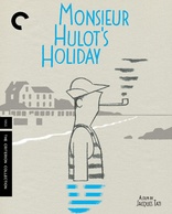 Monsieur Hulot's Holiday (Blu-ray Movie)