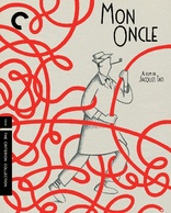 Mon Oncle (Blu-ray Movie)