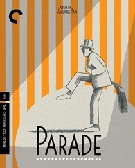 Parade Blu-ray (DigiPack)