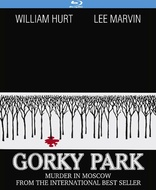 Gorky Park (Blu-ray Movie)