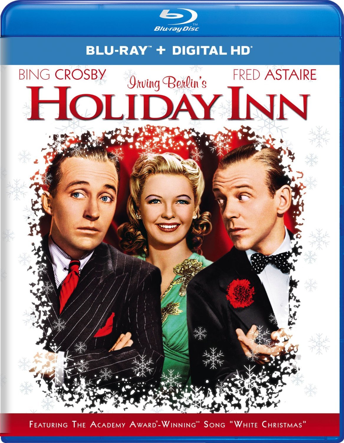 Holiday Inn Blu-ray