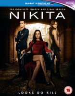 Nikita: The Complete Fourth and Final Season (Blu-ray Movie)