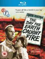 The Day the Earth Caught Fire (Blu-ray Movie)