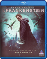 I, Frankenstein (Blu-ray Movie), temporary cover art
