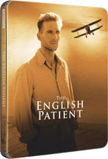 The English Patient (Blu-ray Movie)