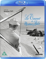 Les vacances de Monsieur Hulot (Blu-ray Movie)