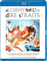 Dire Straits: Alchemy - Live (Blu-ray Movie)