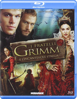 The Brothers Grimm (Blu-ray Movie)