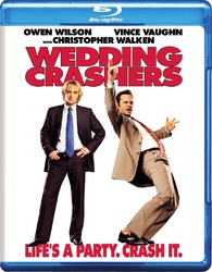 Wedding Crashers cover