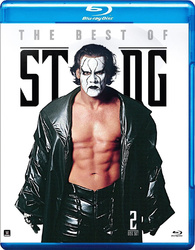 WWE 'The Best of Sting' DVD & Blu-Ray Released Today – New