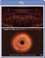 Kings of Leon: Live at the O2 London (Blu-ray Movie)