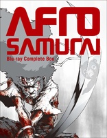  Afro Samurai : Resurrection - Edition Standard [Édition  Standard] : Movies & TV