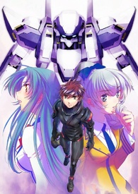 Full Metal Panic! All Stories BOX Blu-ray (Japan)