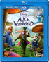 Alice in Wonderland (Blu-ray Movie)