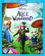 Alice in Wonderland (Blu-ray Movie)