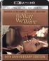 The Way We Were 4K (Blu-ray)