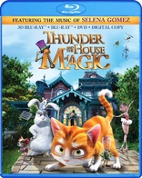 Thunder and the House of Magic 3D (Blu-ray Movie)