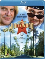 Jimmy Hollywood (Blu-ray Movie)