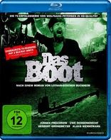 Das Boot DVD (The Original Uncut Miniseries)