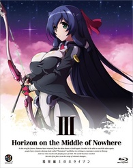 Horizon in the Middle of Nowhere Complete outlet Collection Blu-ray Sentai OOP