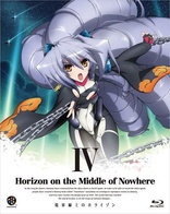 Horizon on the Middle of Nowhere Vol. 2 Blu-ray (DigiPack