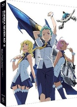 Eureka Seven AO: Vol. 6 (Blu-ray Movie), temporary cover art