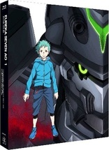 Eureka Seven BOX 1 Blu-ray (交響詩篇エウレカセブン | Psalms of