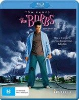 The 'Burbs (Blu-ray Movie)