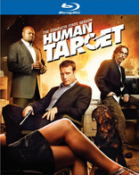 Human Target: The Complete First Season (Blu-ray Movie)