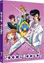 Space Dandy Blu-ray (Vol. 9 / スペース☆ダンディ) (Japan)