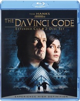 The Da Vinci Code (Blu-ray Movie)