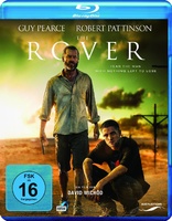 The Rover (Blu-ray Movie)