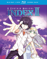 Primeira imagem promocional de A Certain Magical Index 3