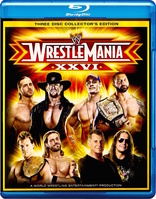 WWE 摔角狂热 26 WrestleMania XXVI