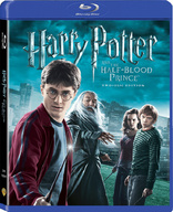 Harry Potter and the Half-Blood Prince (Blu-ray Movie), temporary cover art