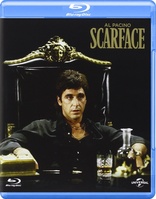 Scarface (Blu-ray Movie)