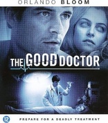 The Good Doctor (Blu-ray Movie), temporary cover art