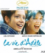 La Vie d'Ad�le (Blu-ray Movie), temporary cover art