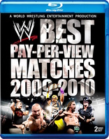 WWE SmackDown: The Best of 2009-2010 Blu-ray