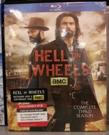 Hell On Wheels 4-5 Temporada Blu Ray Dublado E Legendado - Escorrega o Preço